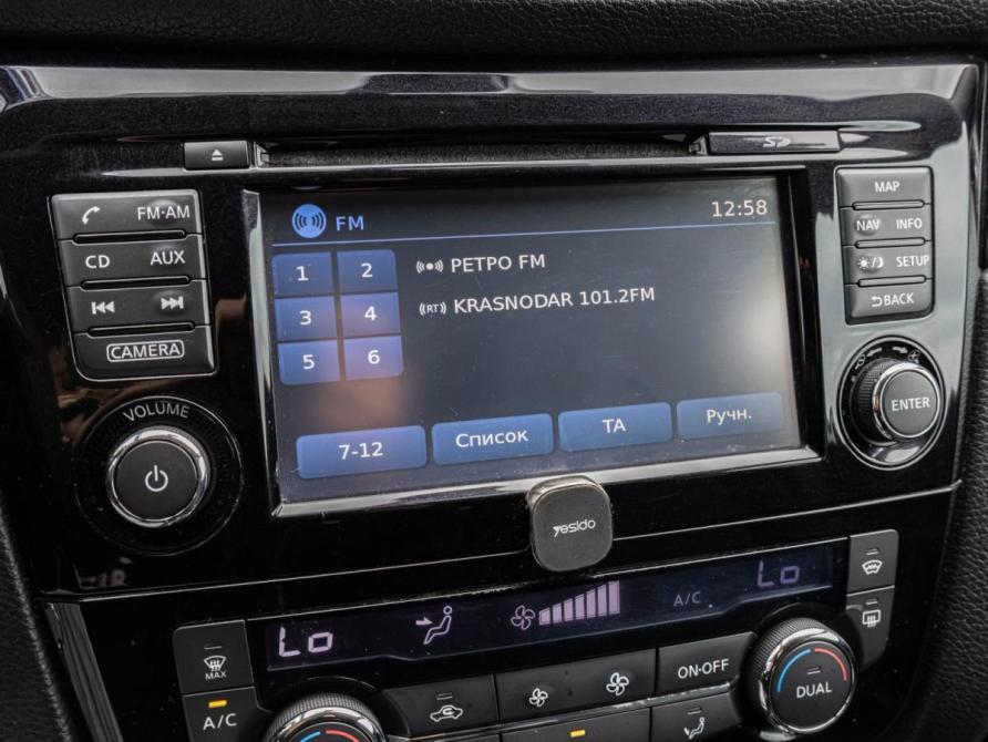 Nissan Qashqai II Краснодар  - изображение 13