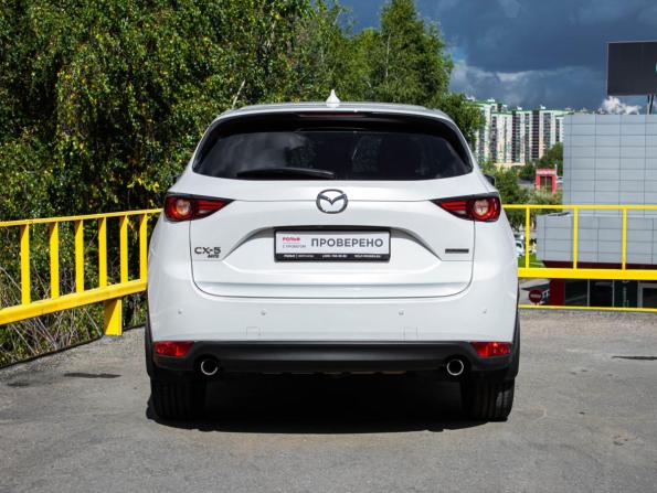 Mazda CX-5 II с пробегом 2021 года, цена 2 950 000 рублей, 41525 км, внедорожник, Автокод Объявления