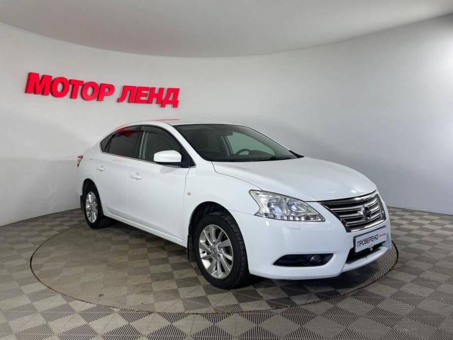 Nissan Sentra VII (B17) Воронеж  - изображение 3