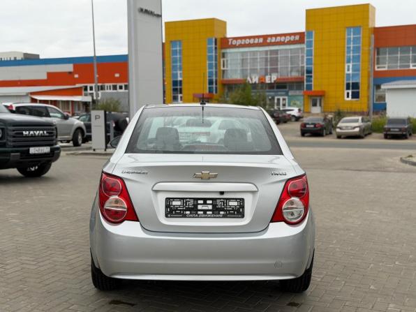 Chevrolet Aveo II с пробегом 2012 года, цена 670 000 рублей, 124905 км, седан, Автокод Объявления