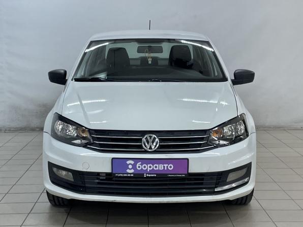 Volkswagen Polo V Рестайлинг с пробегом 2016 года, цена 840 000 рублей, 204866 км, седан, Автокод Объявления
