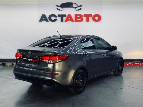 Kia Rio III Рестайлинг с пробегом 2015 года, цена 950 000 рублей, 146477 км, седан, Автокод Объявления
