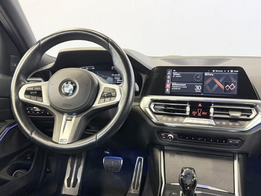 BMW 3 серии VII (G2x) Воронеж  - изображение 32