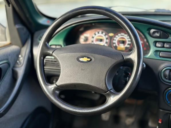 Chevrolet Niva I с пробегом 2005 года, цена 219 000 рублей, 155151 км, внедорожник, Автокод Объявления