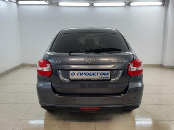 Lada (ВАЗ) Granta I с пробегом 2015 года, цена 370 000 рублей, 123465 км, лифтбек, Автокод Объявления