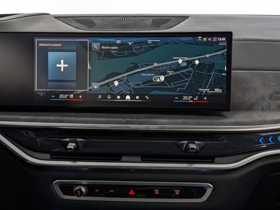 BMW X7 I (G07) Рестайлинг Москва  - изображение 15