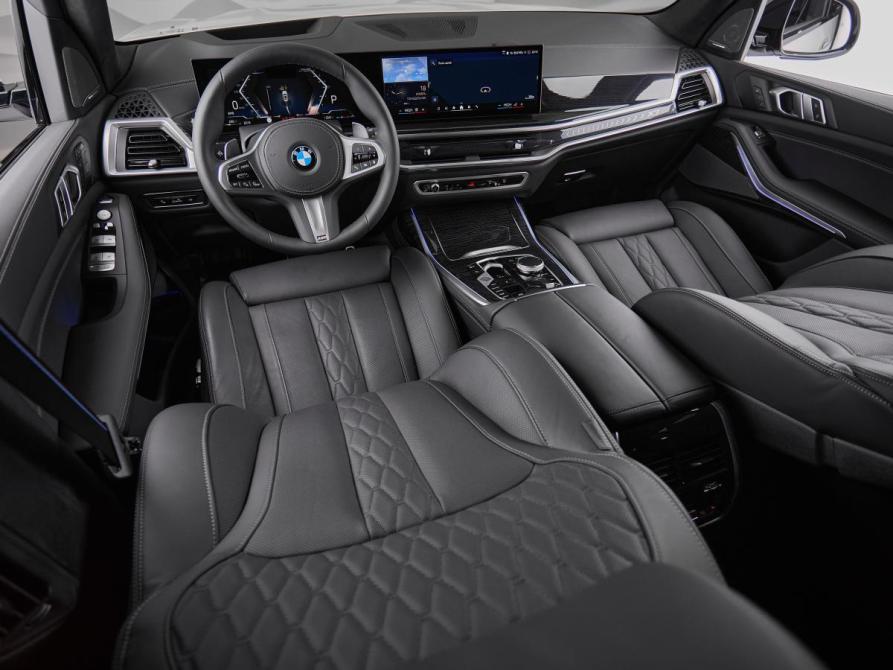 BMW X7 I (G07) Рестайлинг Москва  - изображение 20