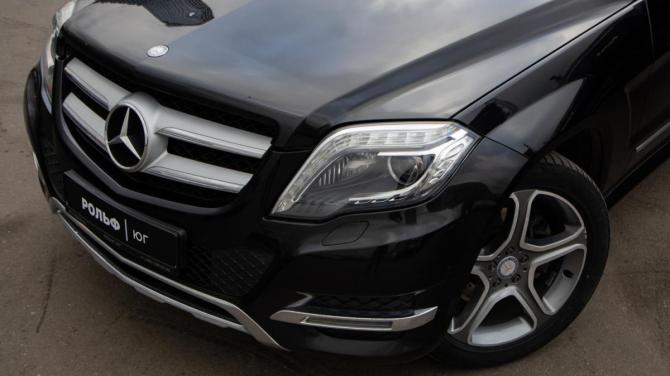 Mercedes-Benz GLK-Класс I (X204) Рестайлинг с пробегом 2014 года, цена 1 788 000 рублей, 175375 км, внедорожник, Автокод Объявления