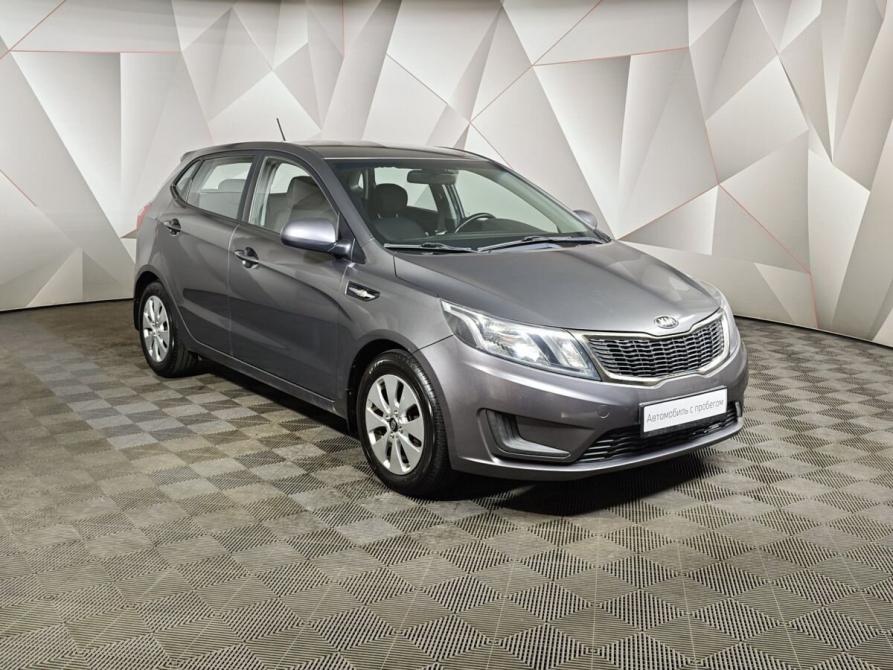 Kia Rio III Москва  - изображение 3
