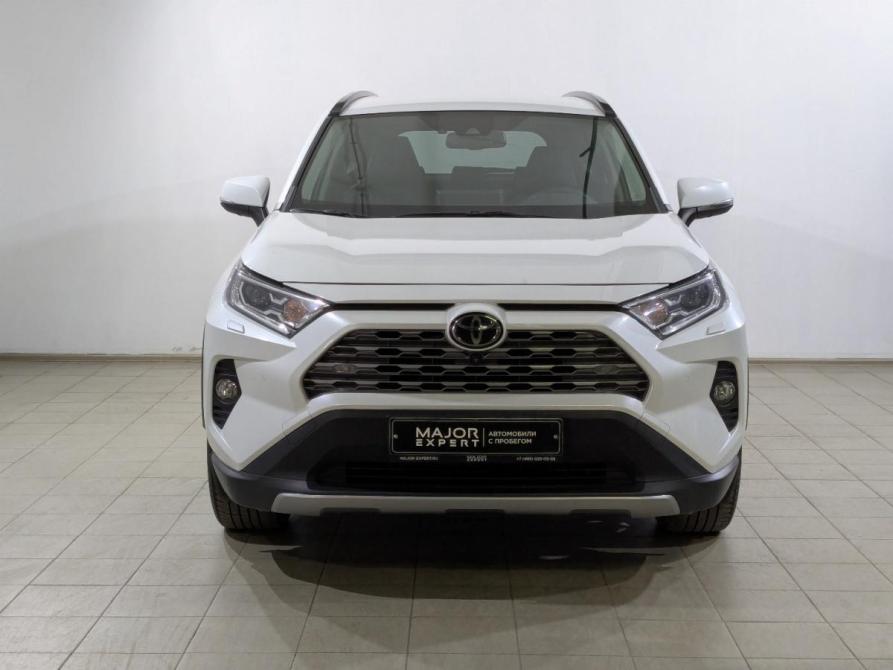 Toyota RAV4 V (XA50) Химки  - изображение 8