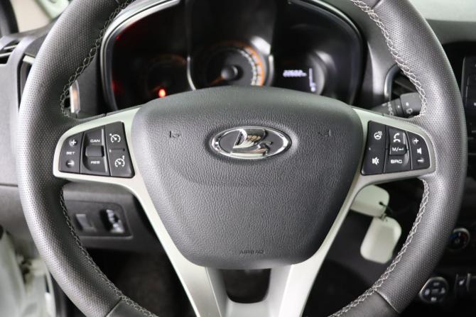 Lada (ВАЗ) XRAY I с пробегом 2020 года, цена 1 249 990 рублей, 22601 км, хэтчбек, Автокод Объявления