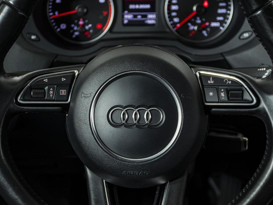 Audi Q3 I (8U) Рестайлинг Москва  - изображение 11