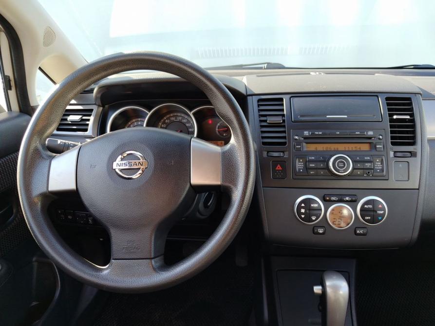 Nissan Tiida I Рестайлинг Ярославль  - изображение 15