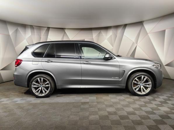 BMW X5 III (F15) с пробегом 2017 года, цена 3 800 000 рублей, 158332 км, внедорожник, Автокод Объявления
