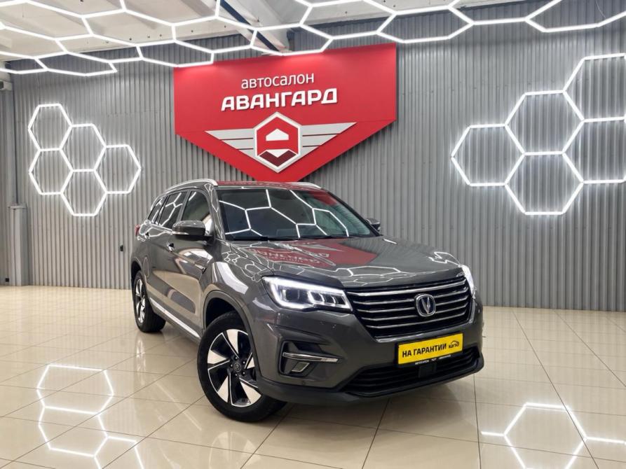Changan CS75 I Рестайлинг Альметьевск  - изображение 1