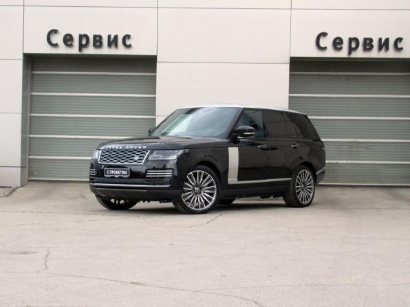 Land Rover Range Rover IV Рестайлинг с пробегом 2018 года, цена 7 500 000 рублей, 173816 км, внедорожник, Автокод Объявления