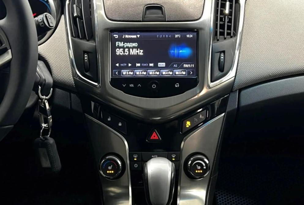 Chevrolet Cruze I Рестайлинг Нижний Новгород  - изображение 15