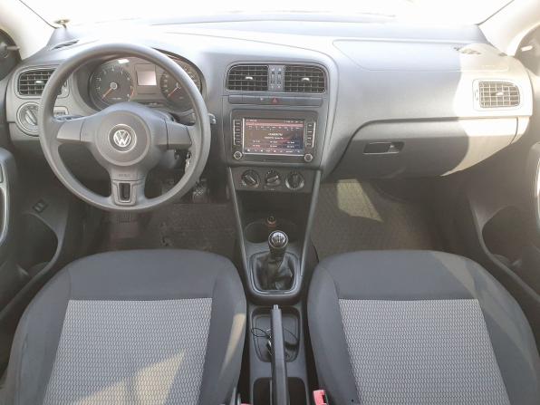 Volkswagen Polo V с пробегом 2014 года, цена 680 000 рублей, 136000 км, седан, Автокод Объявления