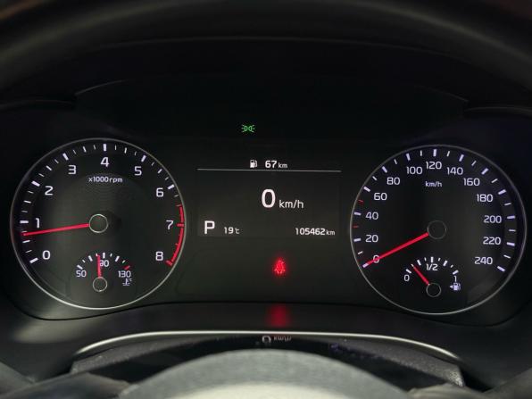 Kia Cerato IV с пробегом 2020 года, цена 1 779 000 рублей, 105435 км, седан, Автокод Объявления