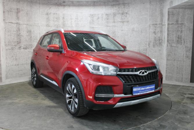 Chery Tiggo 4 I Рестайлинг с пробегом 2020 года, цена 1 135 000 рублей, 147290 км, внедорожник, Автокод Объявления