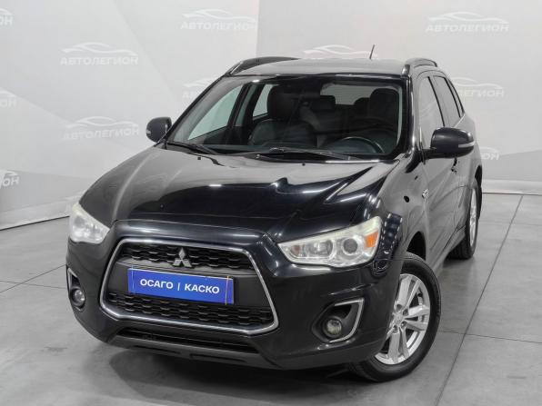 Mitsubishi ASX I Рестайлинг с пробегом 2013 года, цена 1 335 000 рублей, 175416 км, внедорожник, Автокод Объявления