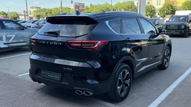JETOUR X70 I Рестайлинг 2 с пробегом 2024 года, цена 1 942 000 рублей, 23608 км, внедорожник, Автокод Объявления