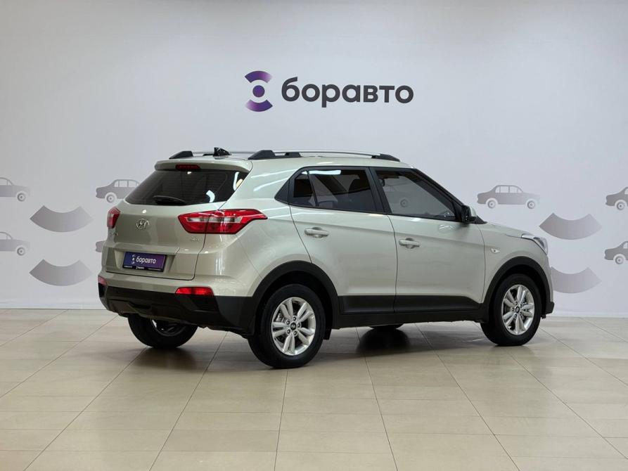 Hyundai Creta I Ставрополь  - изображение 4