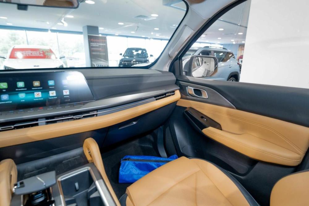 Changan Hunter Plus Москва  - изображение 4