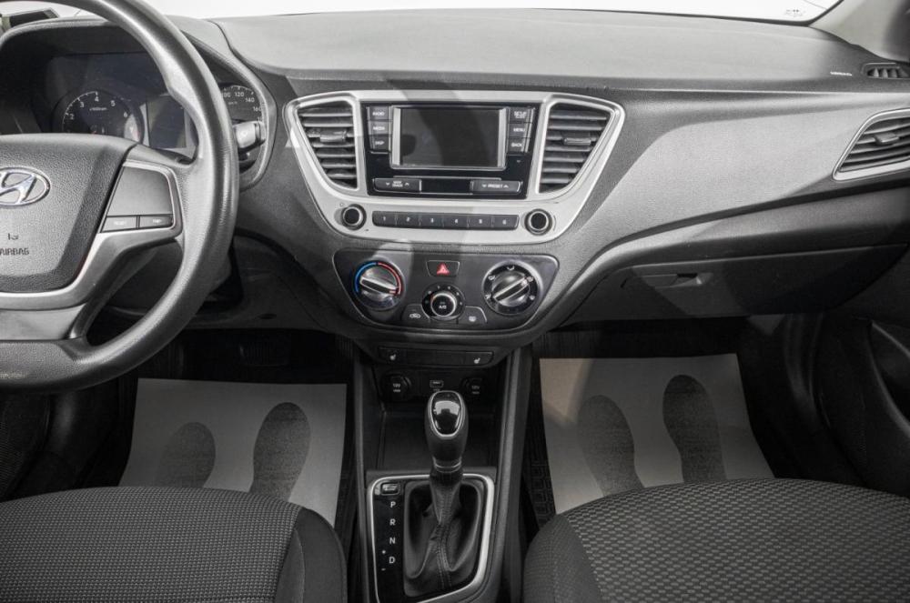 Hyundai Solaris II Барнаул  - изображение 18