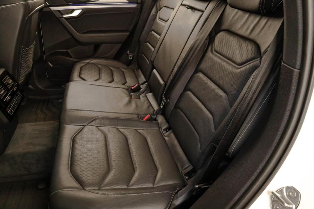 Volkswagen Touareg III Челябинск  - изображение 28