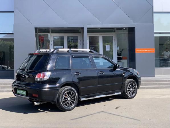 Mitsubishi Outlander I с пробегом 2003 года, цена 515 000 рублей, 330000 км, внедорожник, Автокод Объявления