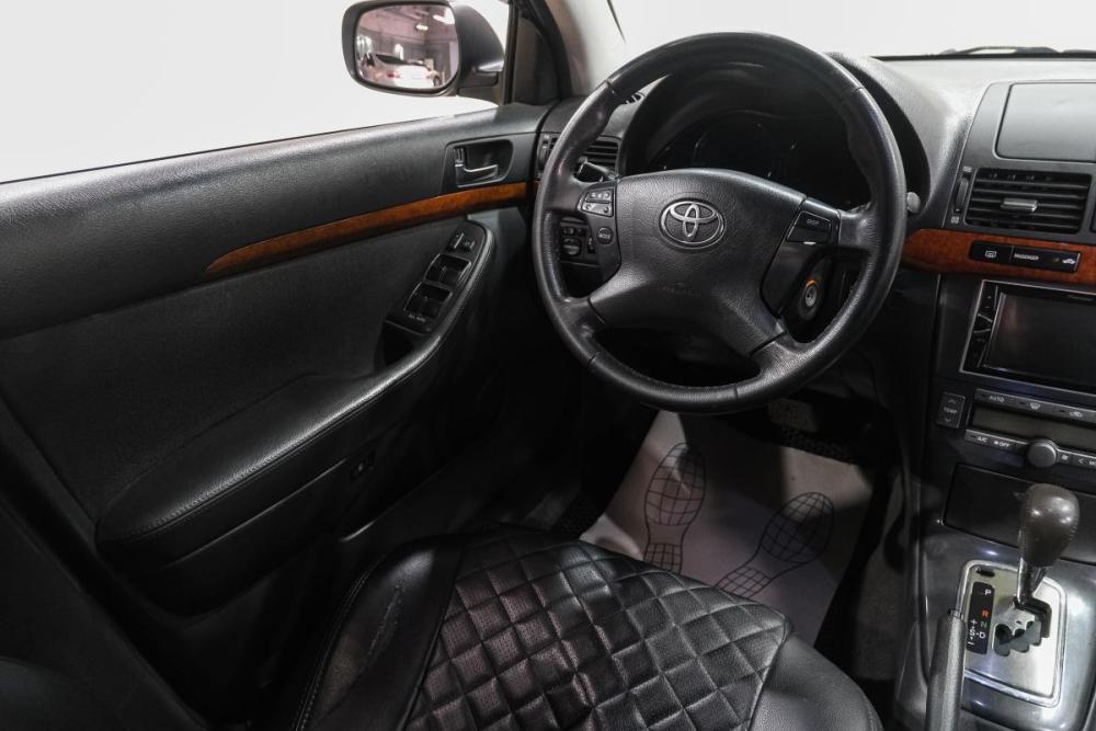 Toyota Avensis II Рестайлинг Новокузнецк  - изображение 12