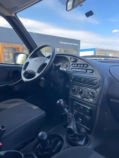 Lada (ВАЗ) Niva Travel I Кострома  - изображение 13