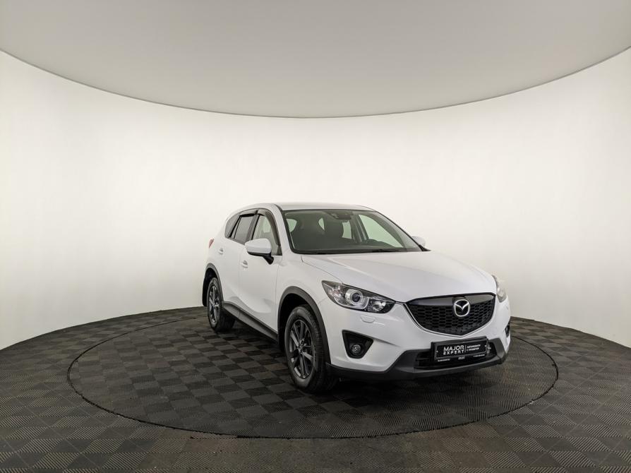 Mazda CX-5 I Москва  - изображение 3