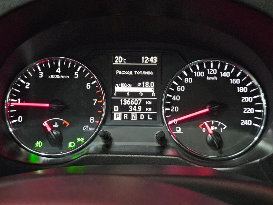 Nissan X-Trail II Рестайлинг Вологда  - изображение 10