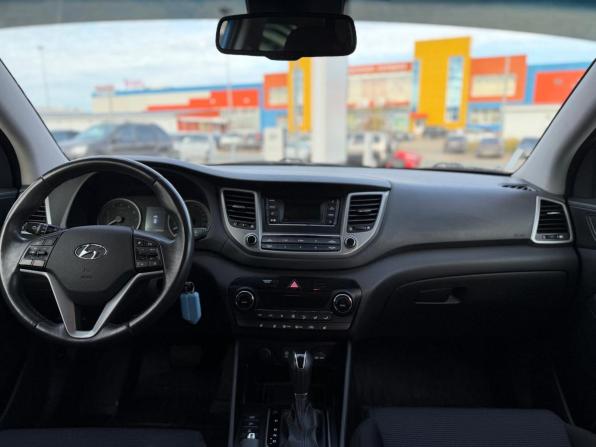 Hyundai Tucson III с пробегом 2017 года, цена 2 000 000 рублей, 115241 км, внедорожник, Автокод Объявления