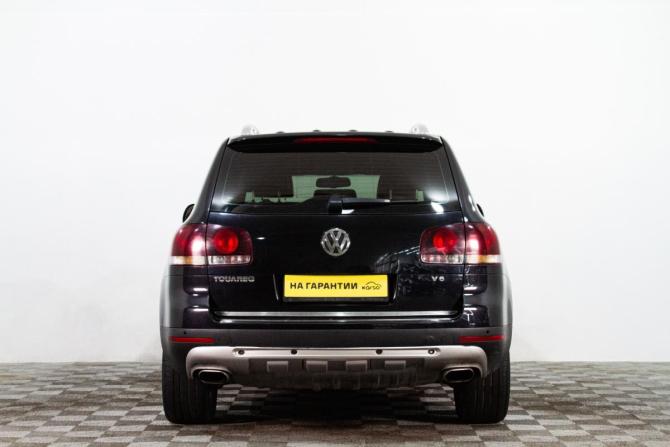 Volkswagen Touareg I Рестайлинг с пробегом 2010 года, цена 1 599 000 рублей, 291122 км, внедорожник, Автокод Объявления