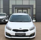 Kia Ceed II Рестайлинг Октябрьский  - изображение 17
