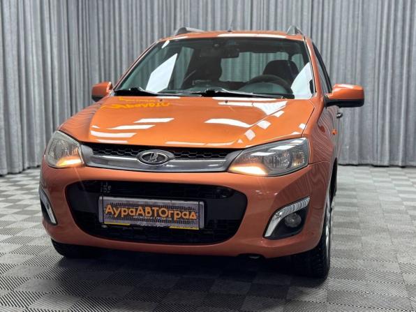 Lada (ВАЗ) Kalina II с пробегом 2013 года, цена 555 555 рублей, 116964 км, универсал, Автокод Объявления