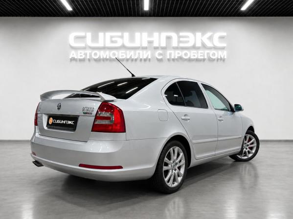 Skoda Octavia RS II с пробегом 2007 года, цена 949 500 рублей, 201193 км, хэтчбек, Автокод Объявления