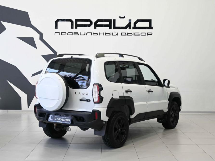 Lada (ВАЗ) Niva Travel I Ростов-на-Дону  - изображение 4