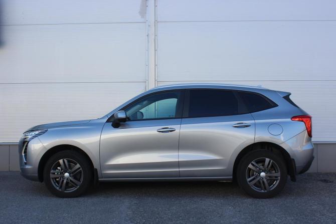 Haval Jolion I с пробегом 2023 года, цена 1 847 000 рублей, 68597 км, внедорожник, Автокод Объявления
