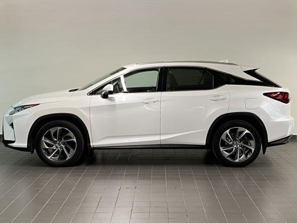 Lexus RX IV с пробегом 2019 года, цена 3 500 000 рублей, 134398 км, внедорожник, Автокод Объявления
