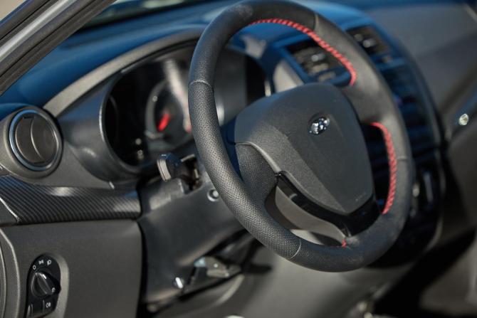 Новый Lada (ВАЗ) Granta I Рестайлинг 2024 года, цена 1 548 000 рублей, седан, Автокод Объявления