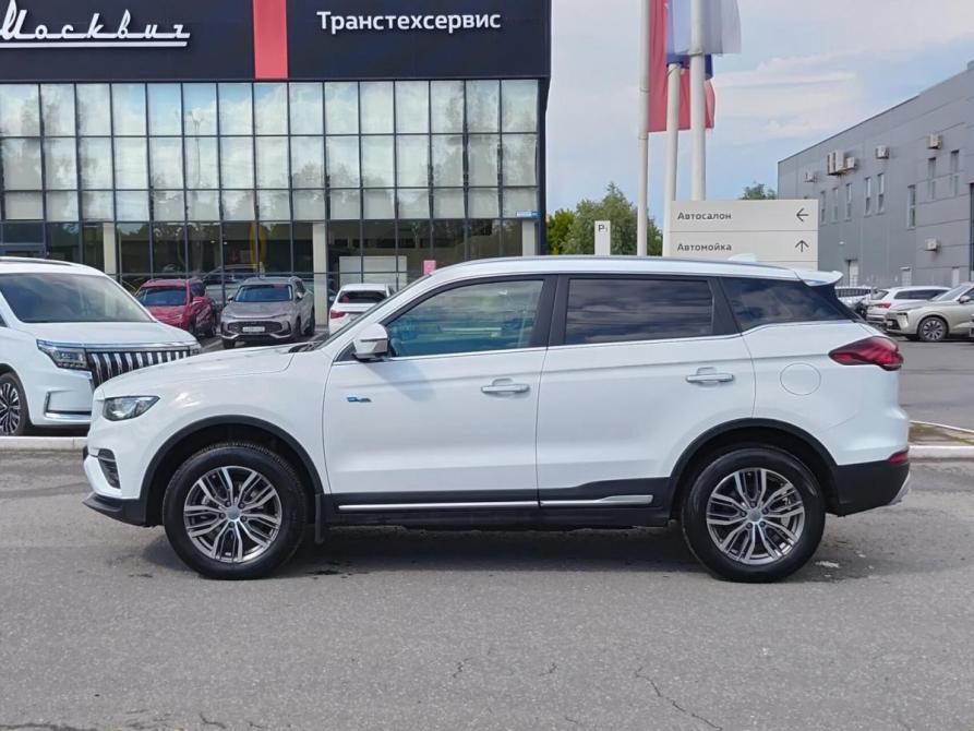 Geely Atlas Pro Чебоксары  - изображение 10