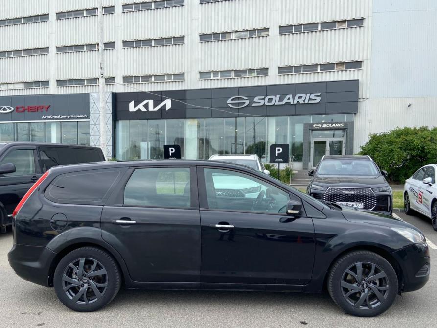 Ford Focus II Рестайлинг Москва  - изображение 5