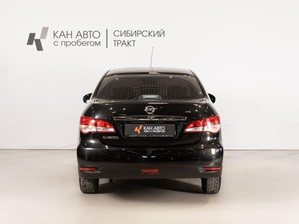 Nissan Almera III (G15) с пробегом 2017 года, цена 791 000 рублей, 221000 км, седан, Автокод Объявления