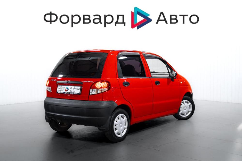 Daewoo Matiz I Рестайлинг Тюмень  - изображение 8