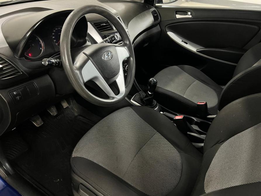 Hyundai Solaris I Тюмень  - изображение 7