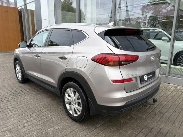 Hyundai Tucson III Рестайлинг с пробегом 2018 года, цена 1 990 000 рублей, 90458 км, внедорожник, Автокод Объявления